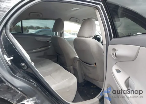 2010 Toyota Corolla Le from USA, damaged, VIN 1NXBU4EE9AZ317502